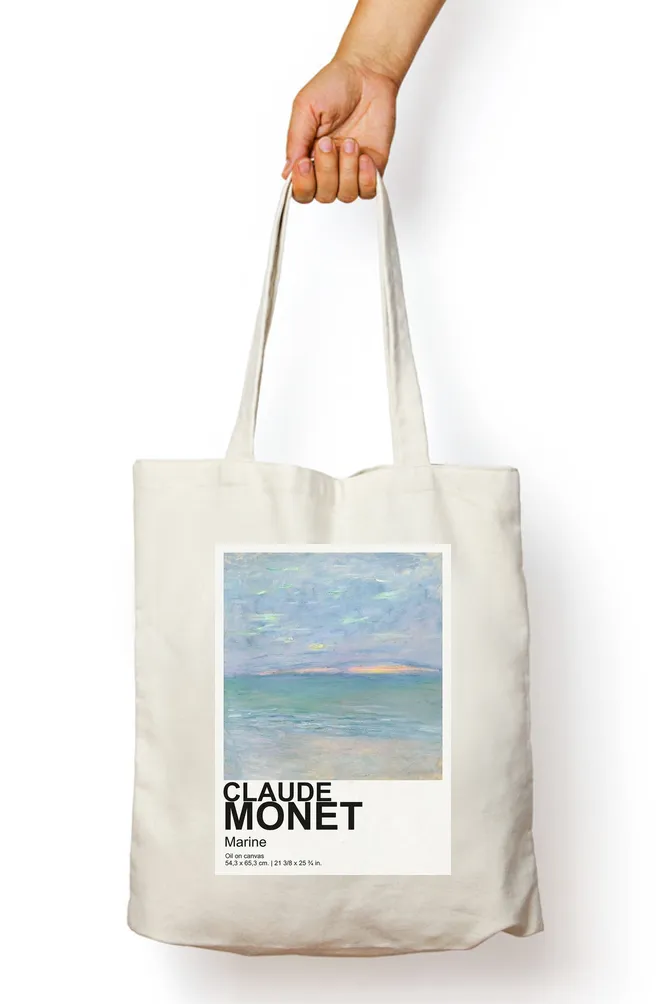 Polaroid Abstract Tote Bag