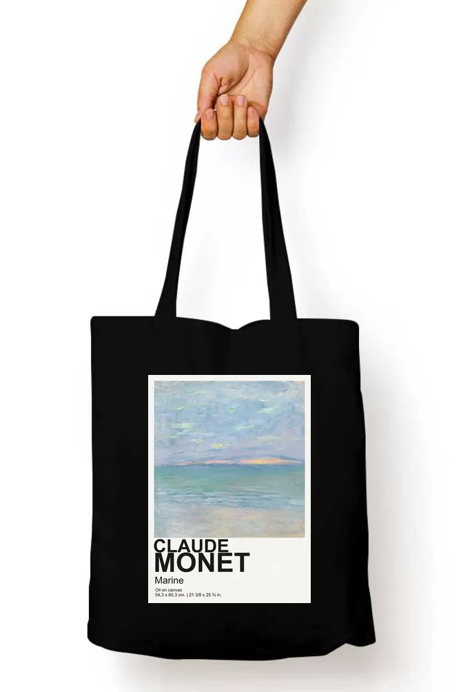 Polaroid Abstract Tote Bag