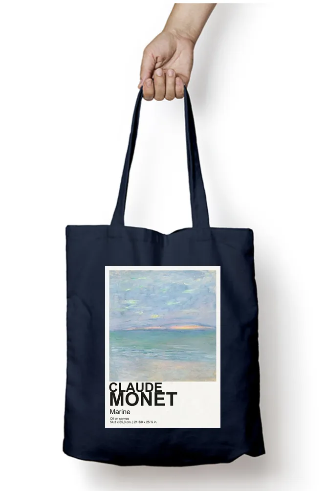 Polaroid Abstract Tote Bag