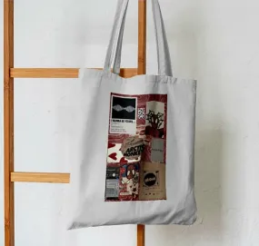 Pop Culture References Tote Bag