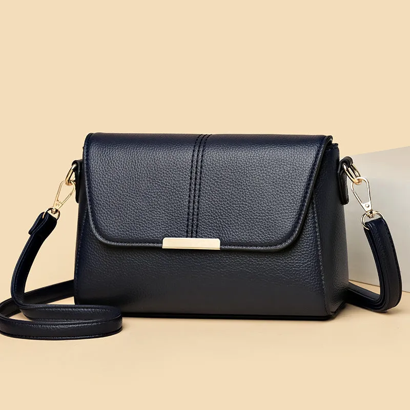 retro women's shoulder bag