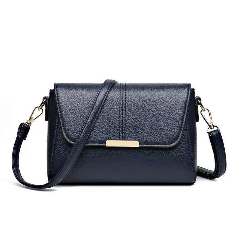 retro women's shoulder bag