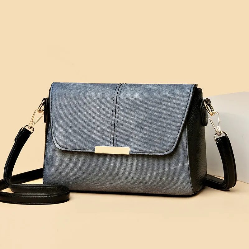 retro women's shoulder bag