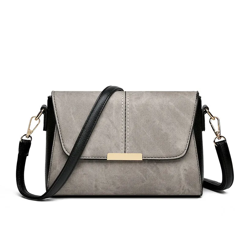 retro women's shoulder bag