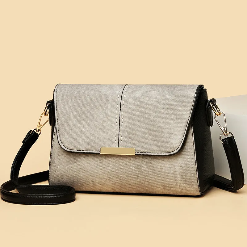 retro women's shoulder bag