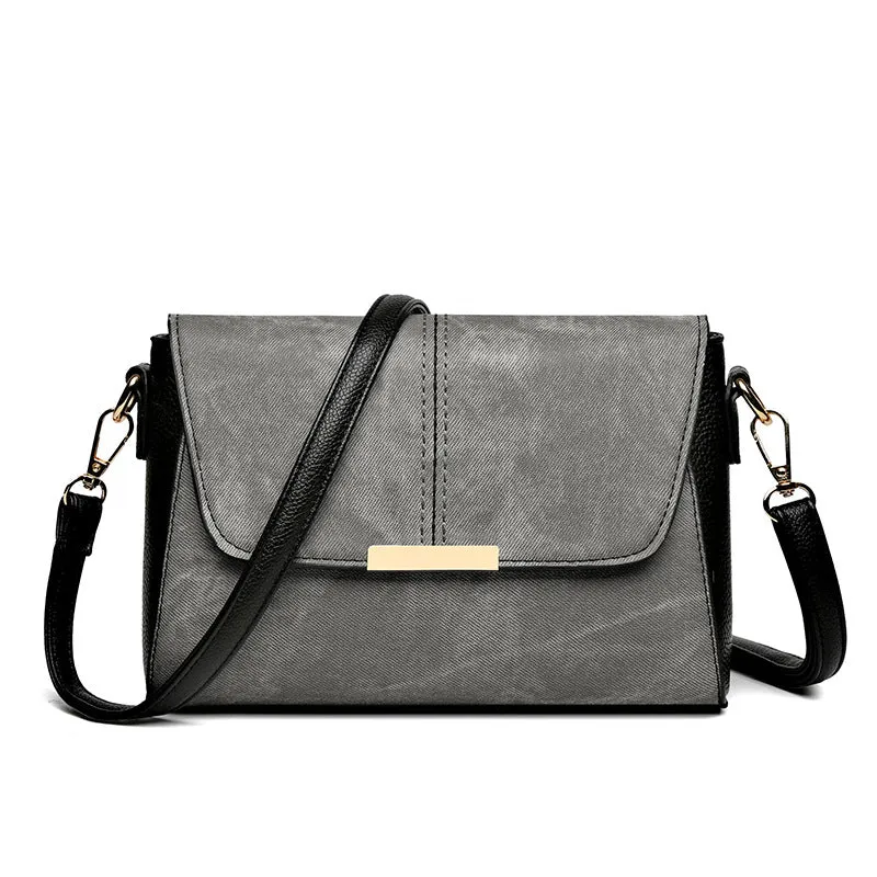 retro women's shoulder bag