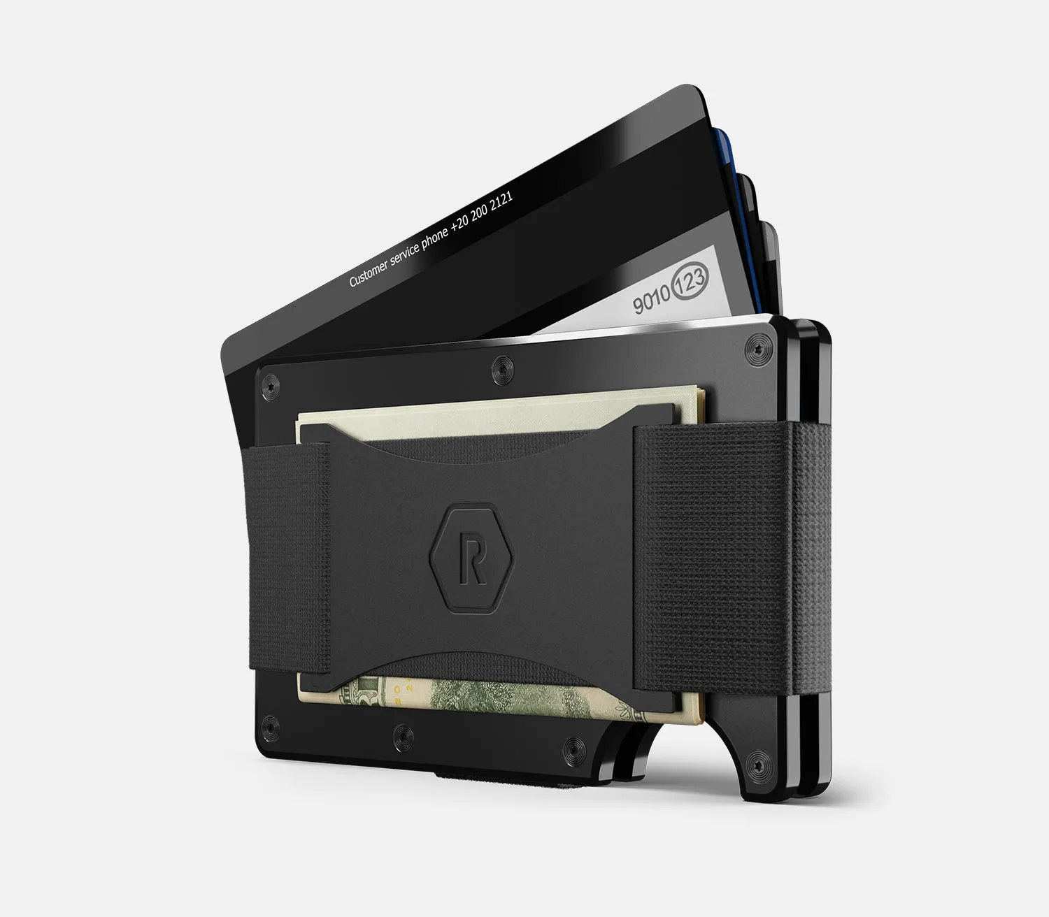 Ridge Wallet - Missouri Tigers