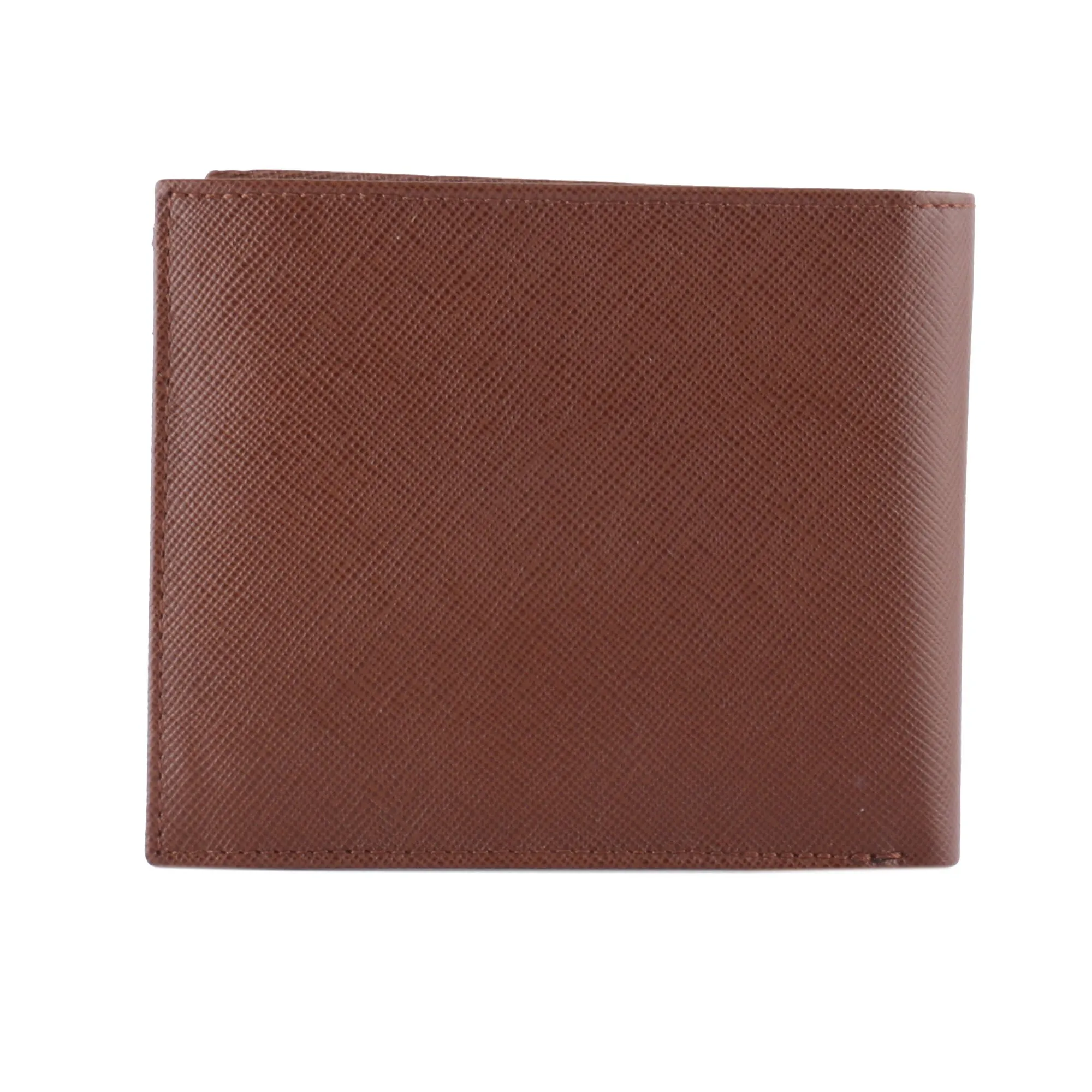 RL Genuine Leather Leon Card Wallet