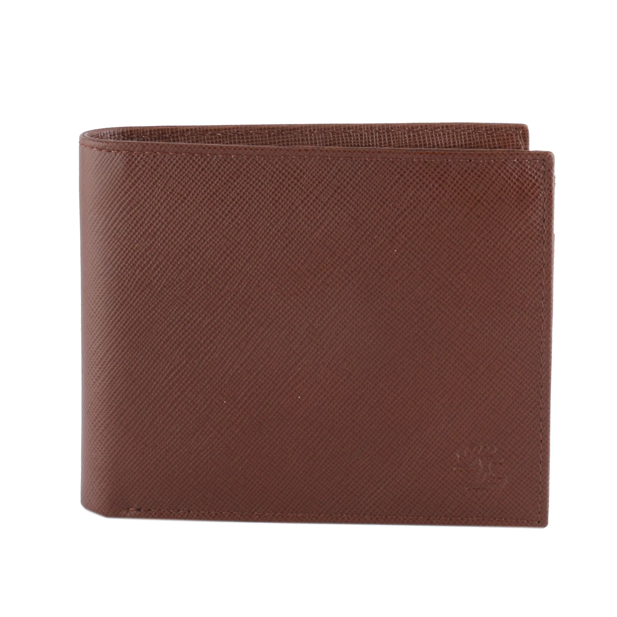 RL Genuine Leather Leon Card Wallet