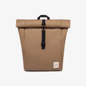 Roll Mini Backpack Camel