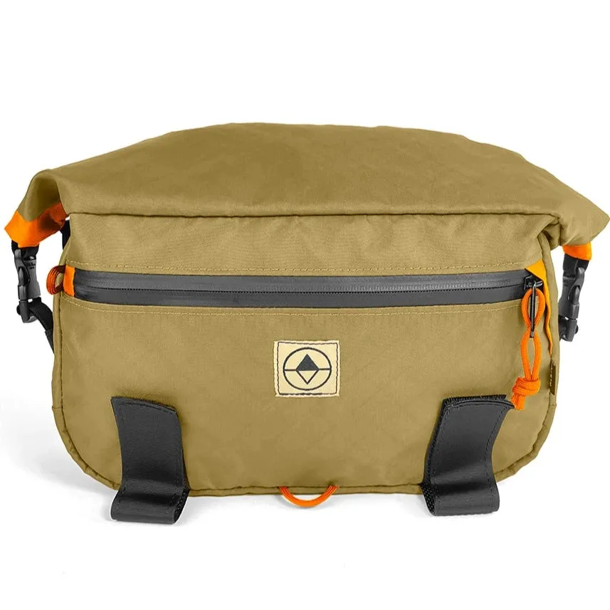 Roll-Top Trunk Bag