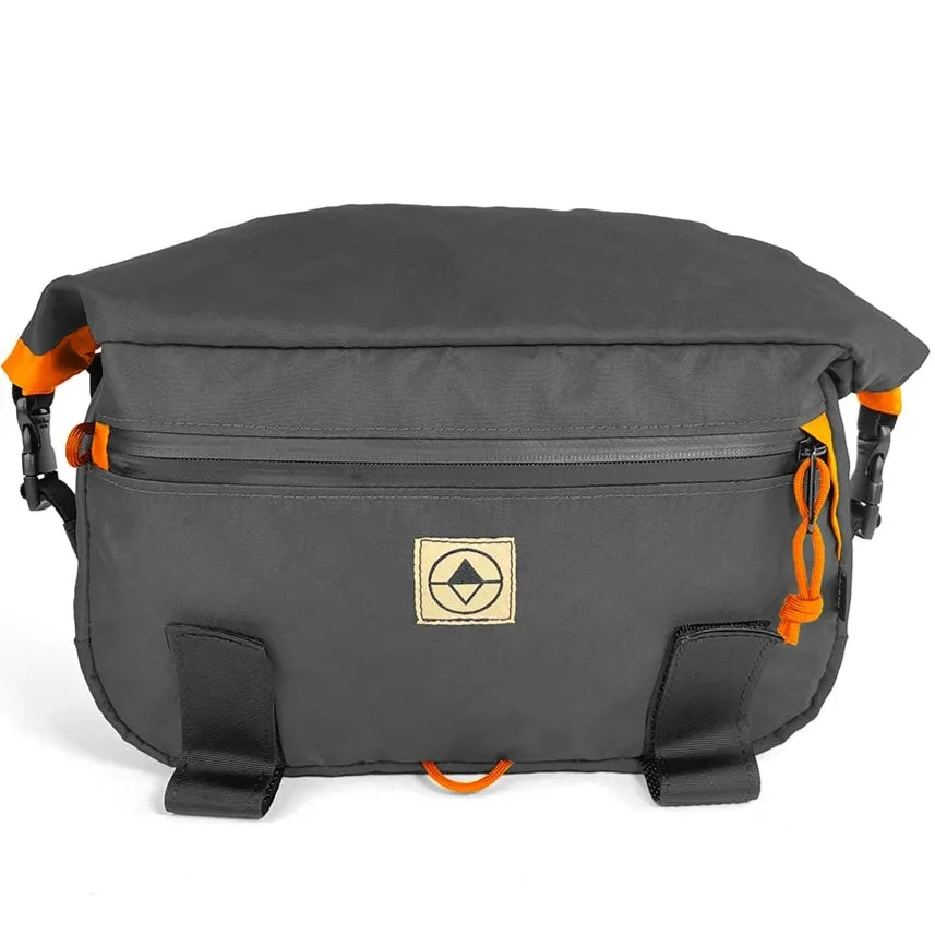 Roll-Top Trunk Bag