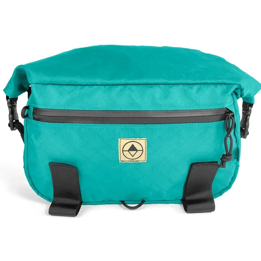 Roll-Top Trunk Bag