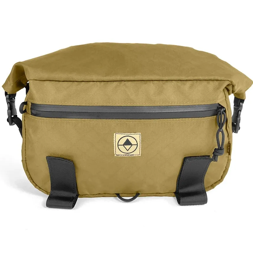 Roll-Top Trunk Bag