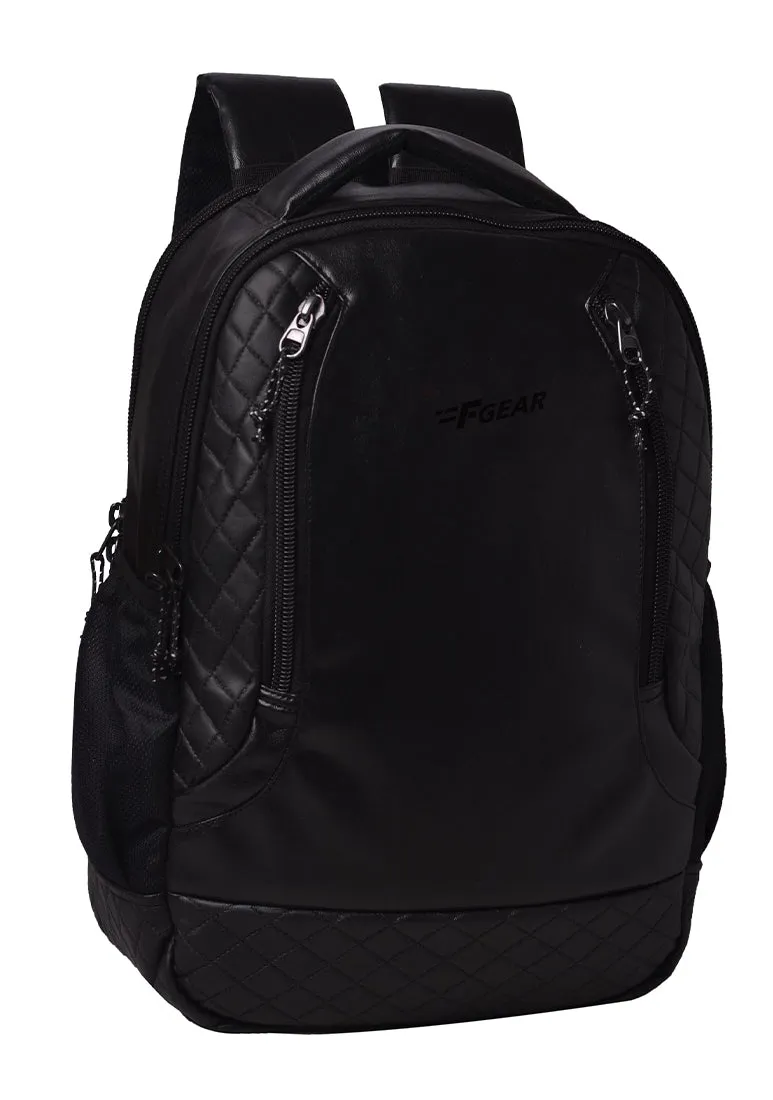 Samurai 29L Black Laptop Backpack