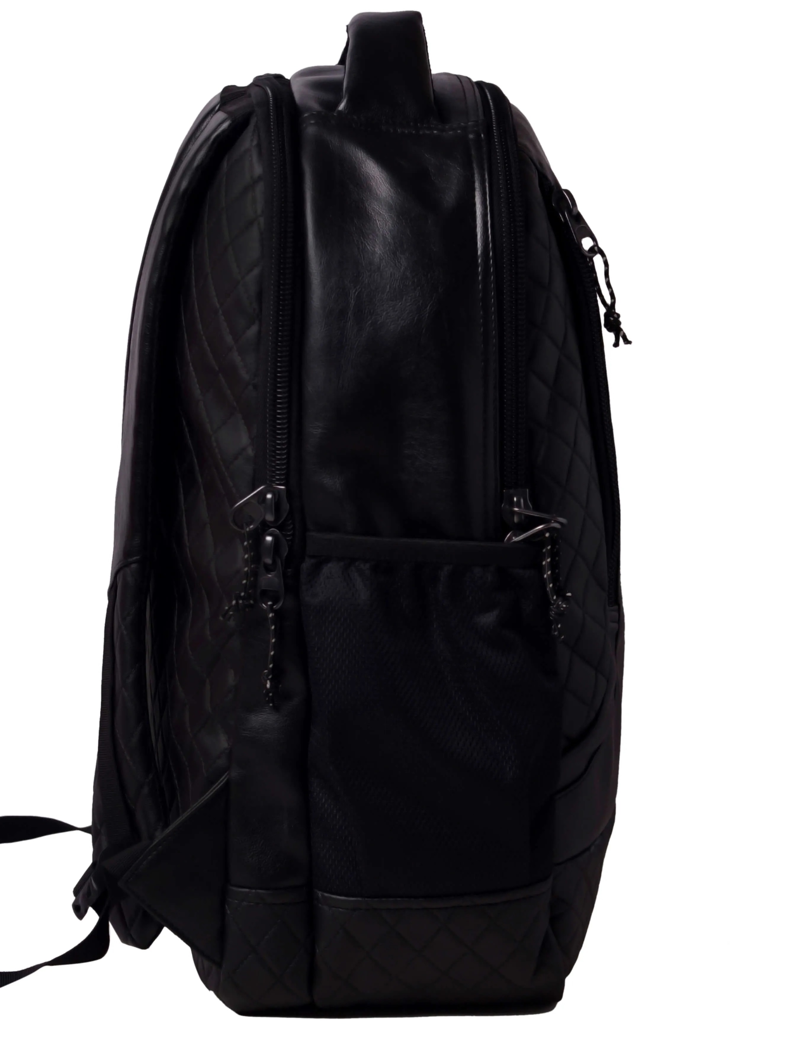 Samurai 29L Black Laptop Backpack