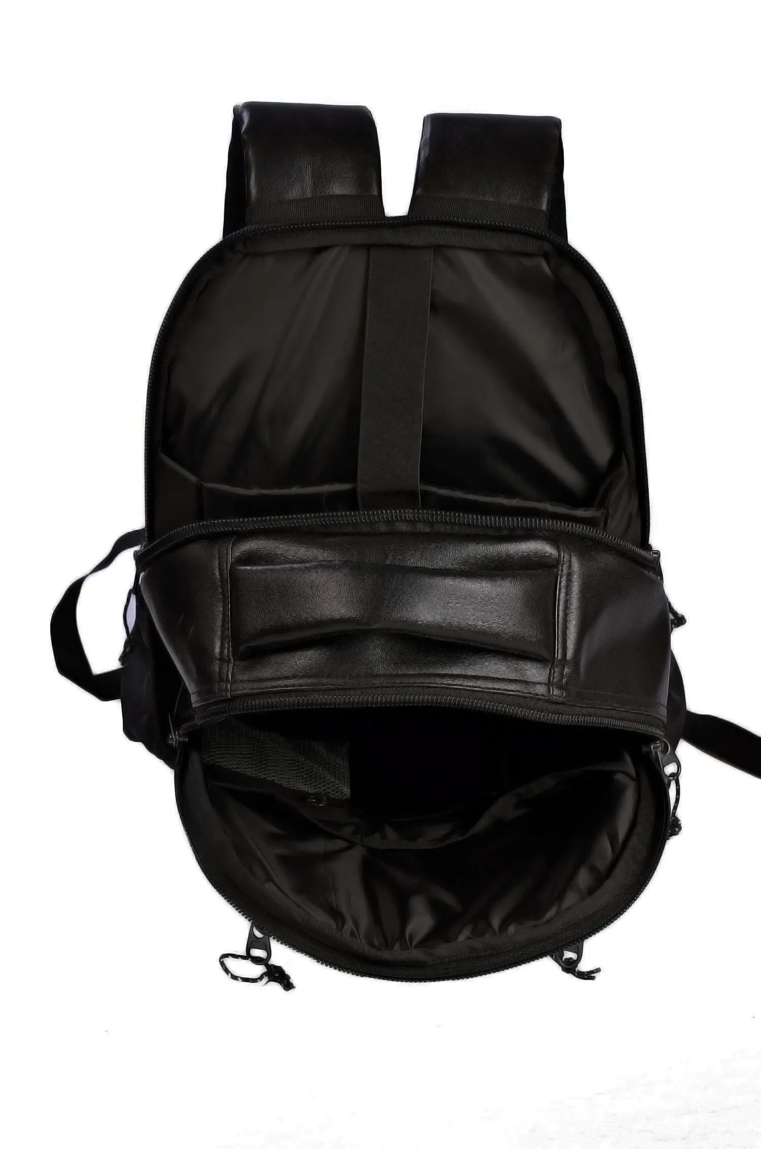 Samurai 29L Black Laptop Backpack