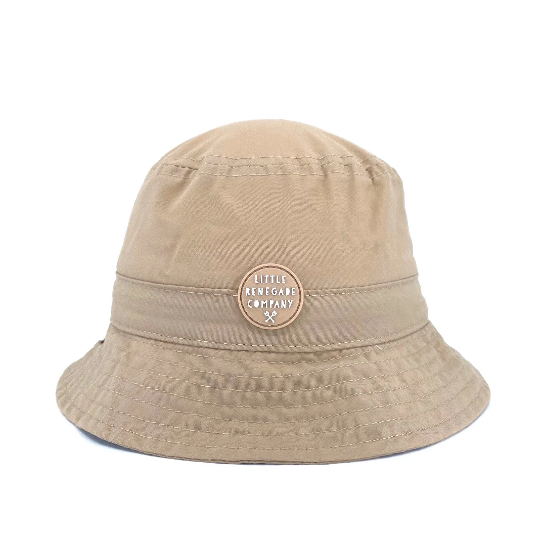 SAND BUCKET HAT - 4 Sizes