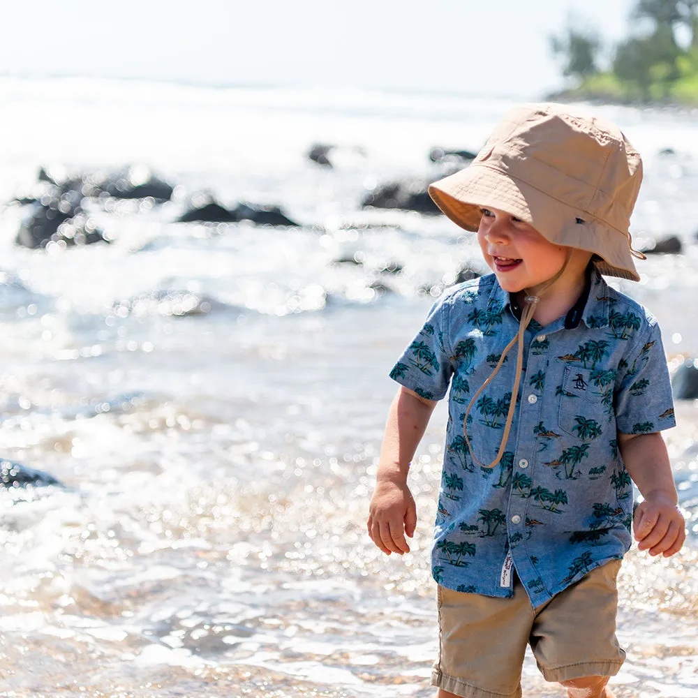 SAND BUCKET HAT - 4 Sizes