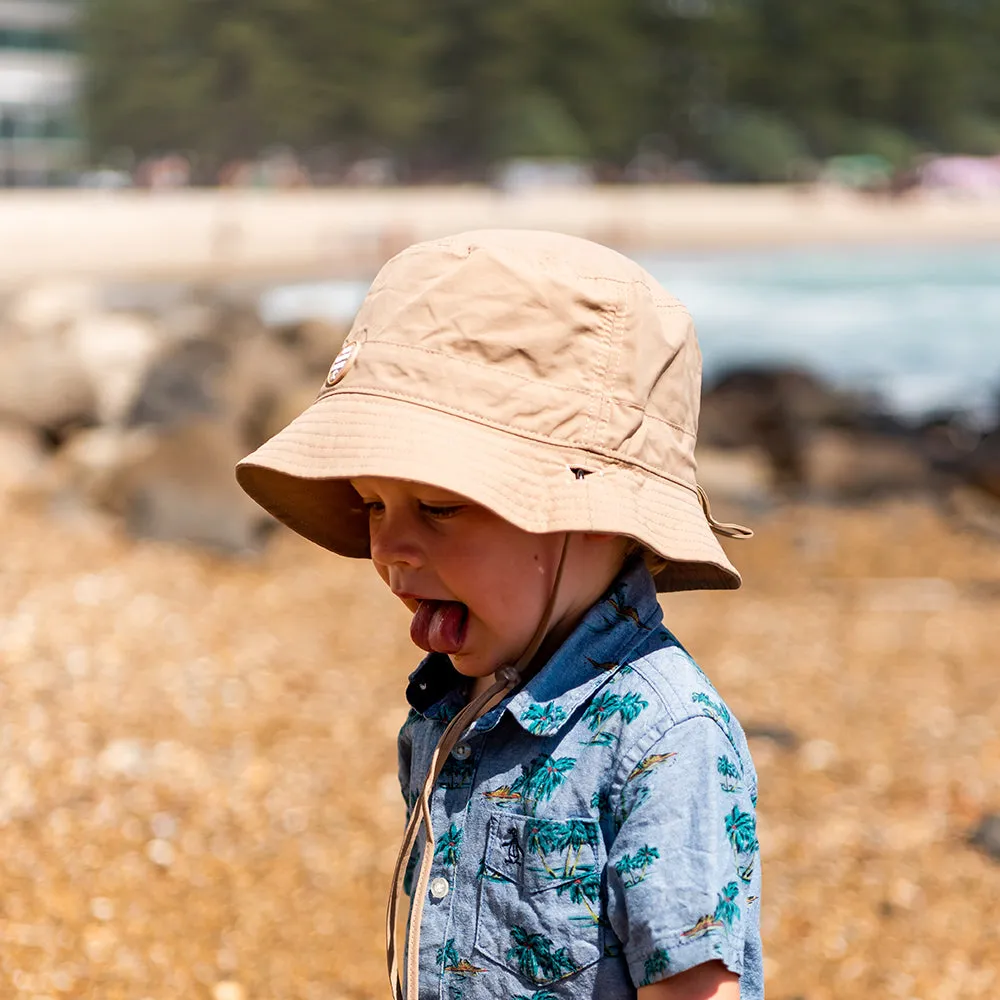 SAND BUCKET HAT - 4 Sizes