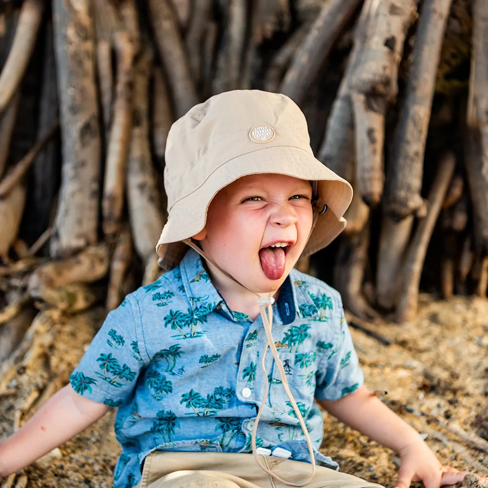 SAND BUCKET HAT - 4 Sizes