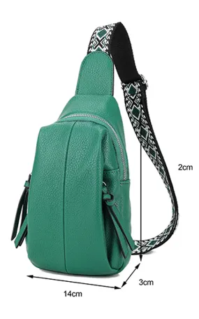 Sara Bag | Green