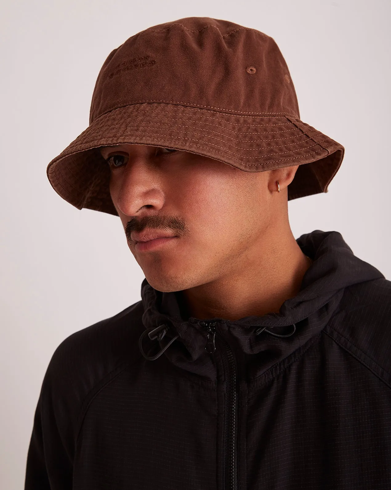 Saturdays Garment Dyed Bucket Hat