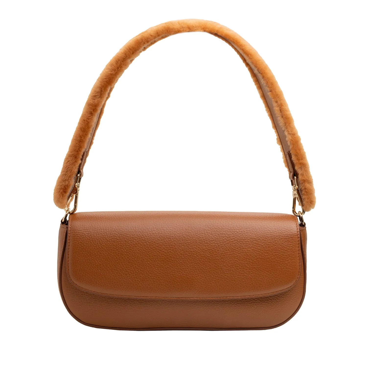 Selena Bag Cognac