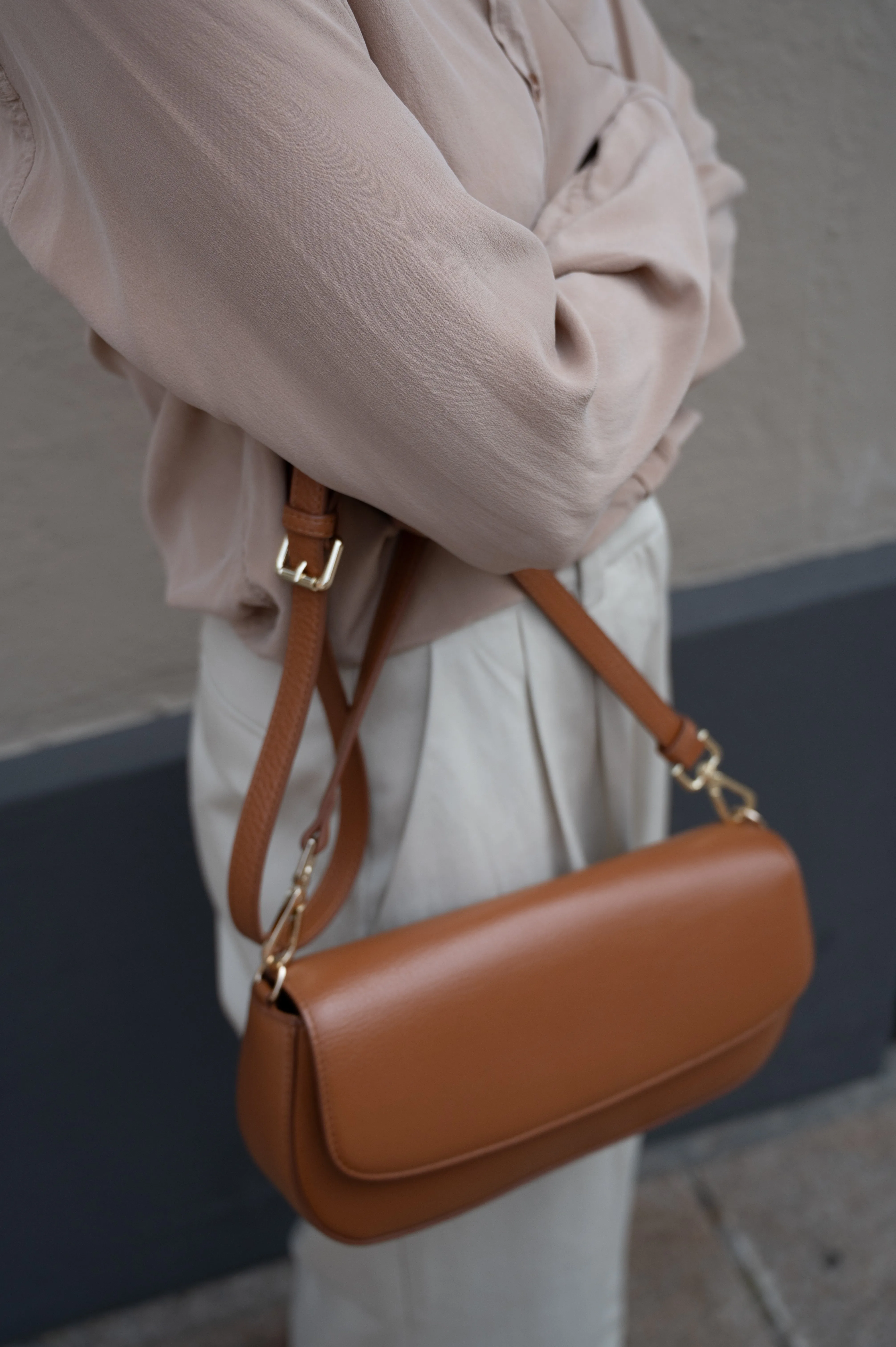 Selena Bag Cognac