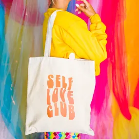 Self Love Club Tote