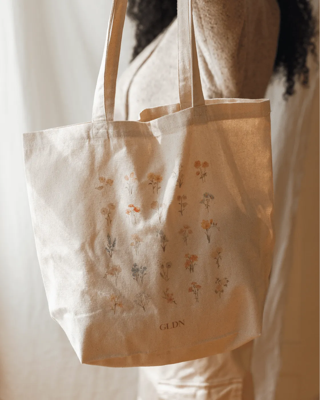 Signature GLDN Tote Bag