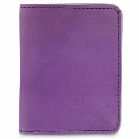 Slim Wallet - Violet