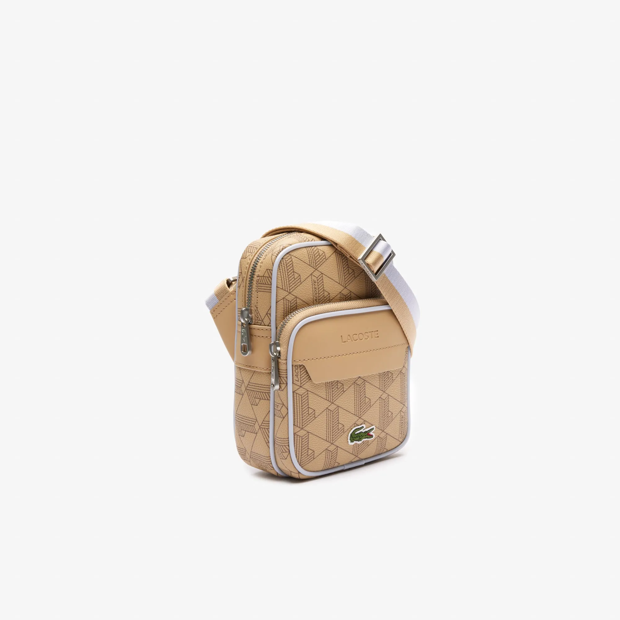 Small The Blend Grain Effect Shoulder Bag