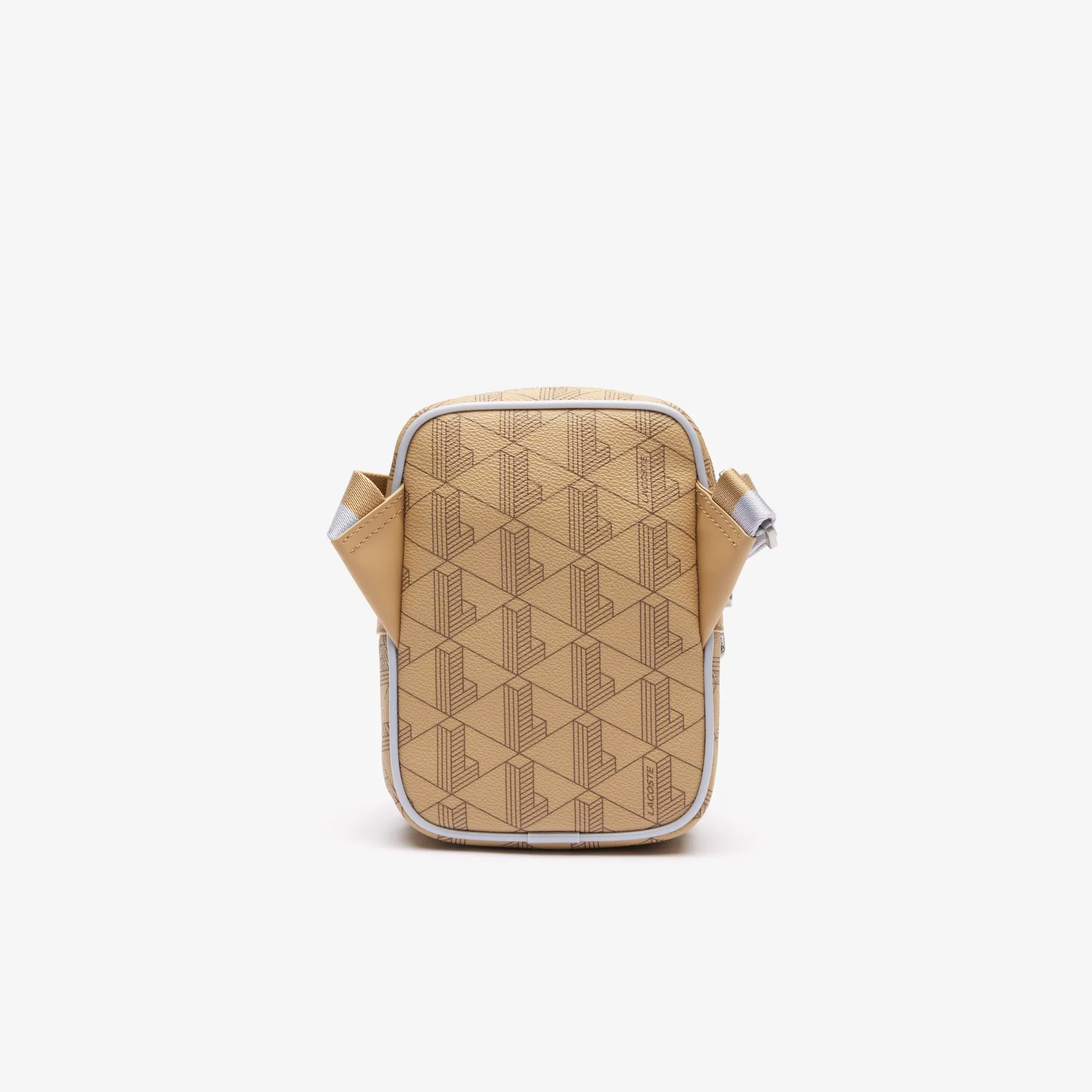 Small The Blend Grain Effect Shoulder Bag