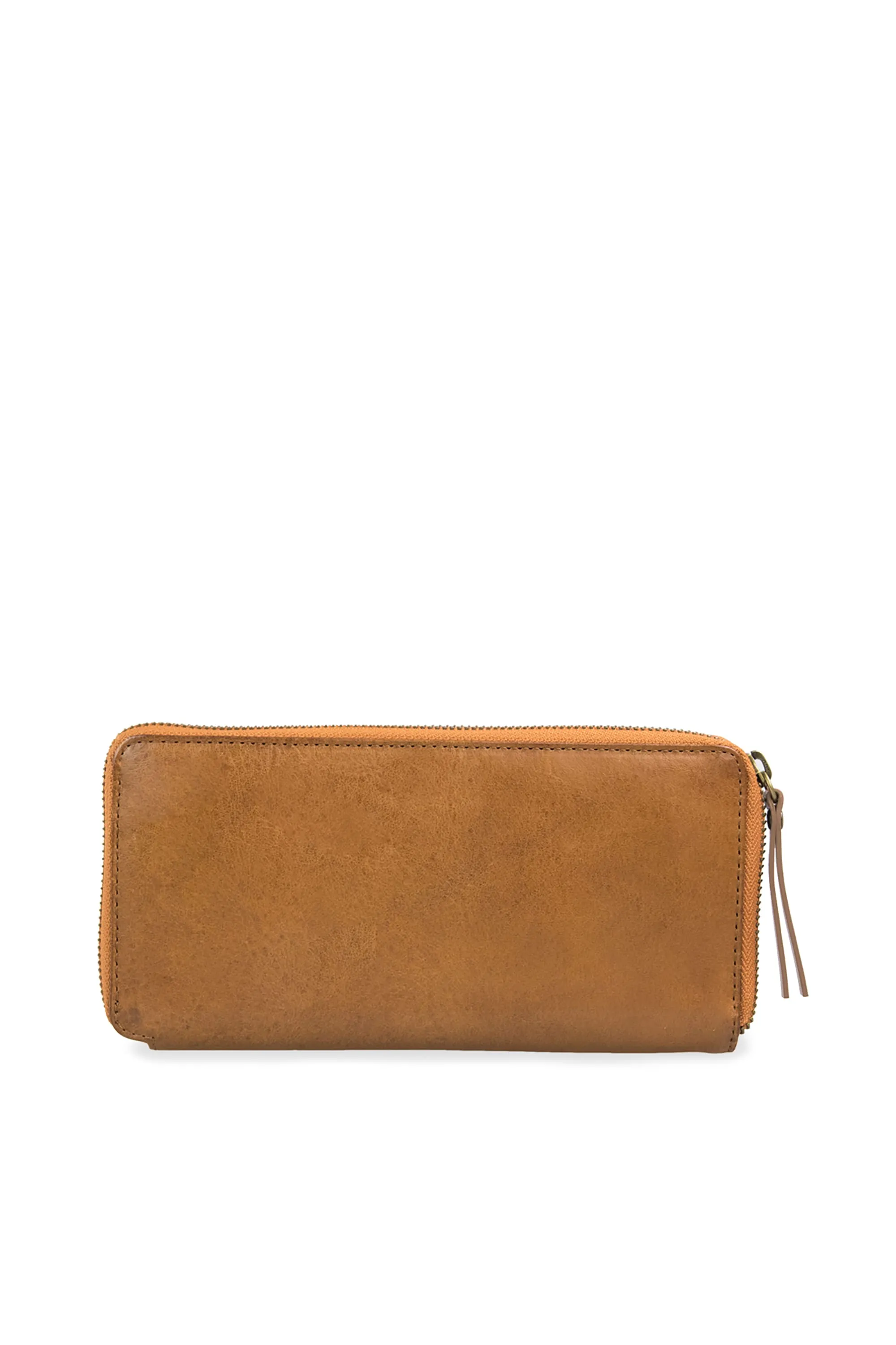 sonny wallet cognac stromboli leather