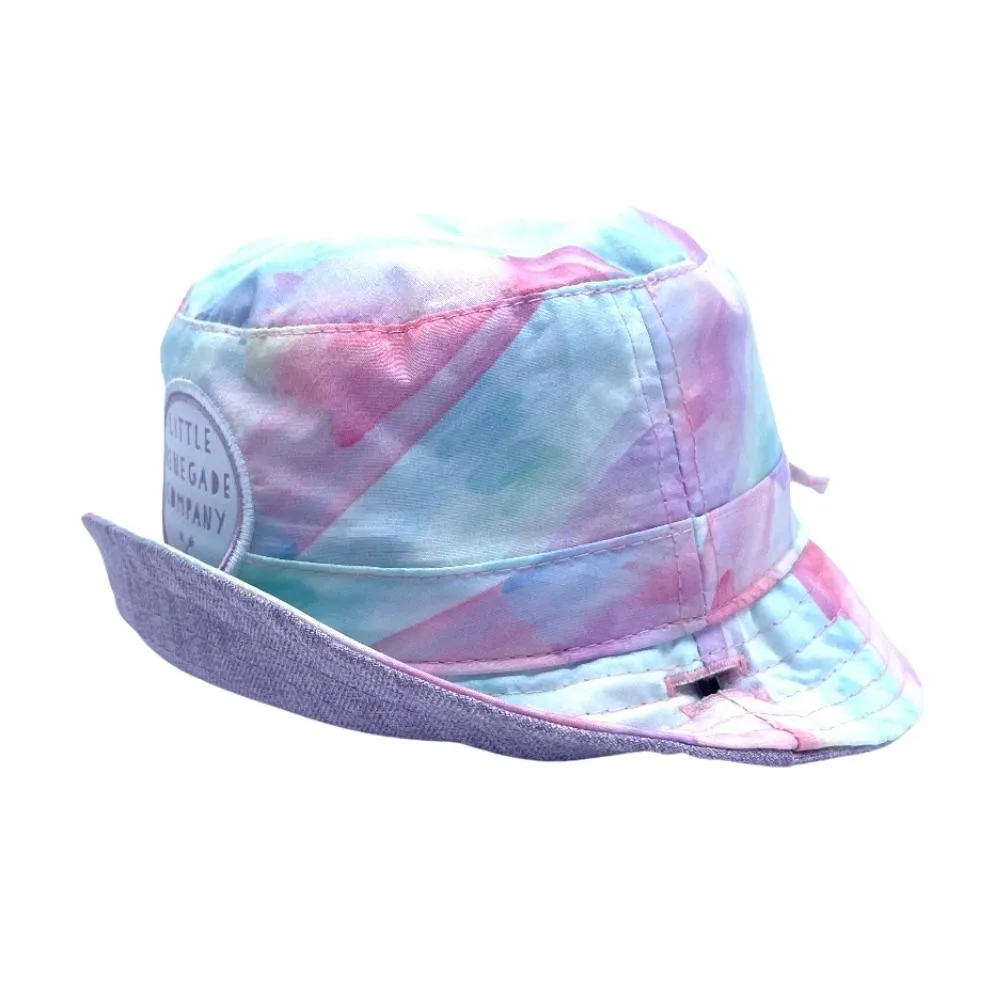 SPECTRUM REVERSIBLE BUCKET HAT - 4 Sizes