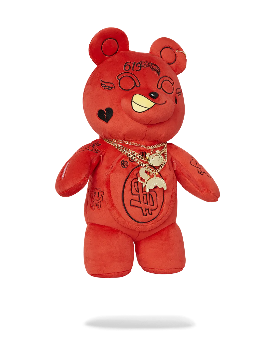 Sprayground - Diablo Plush Teddybear Backpack