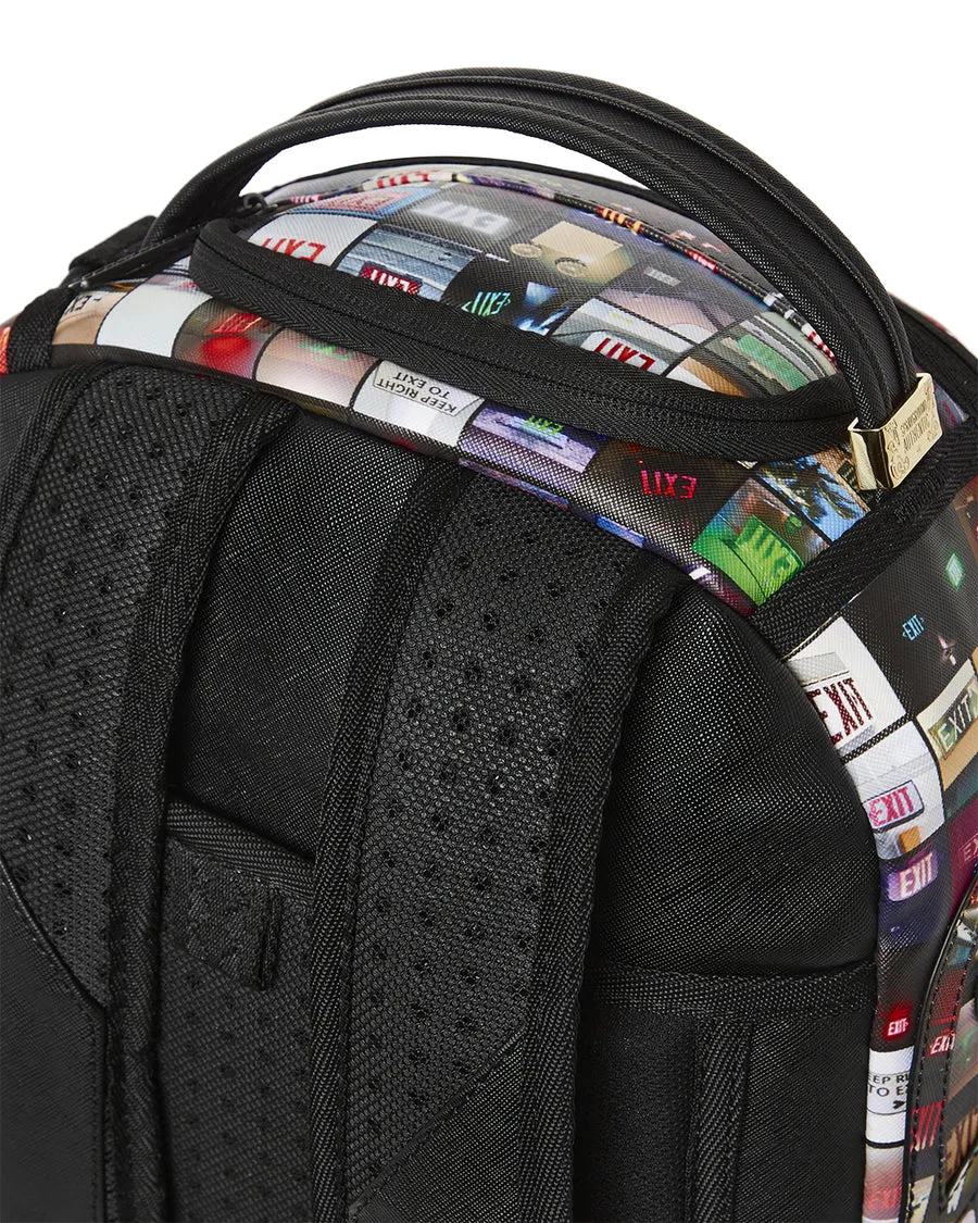 Sprayground - Exit Sign Backpack