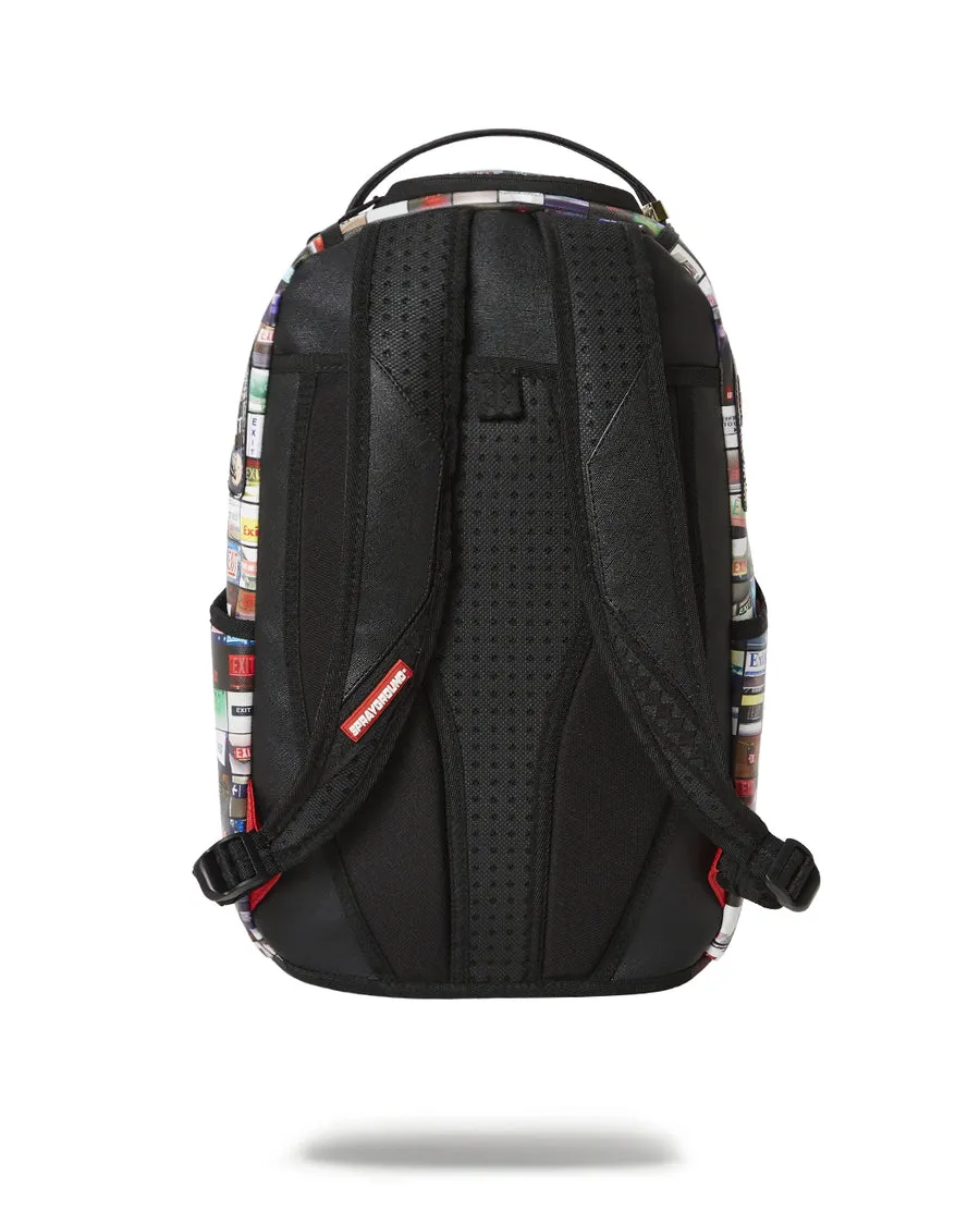 Sprayground - Exit Sign Backpack