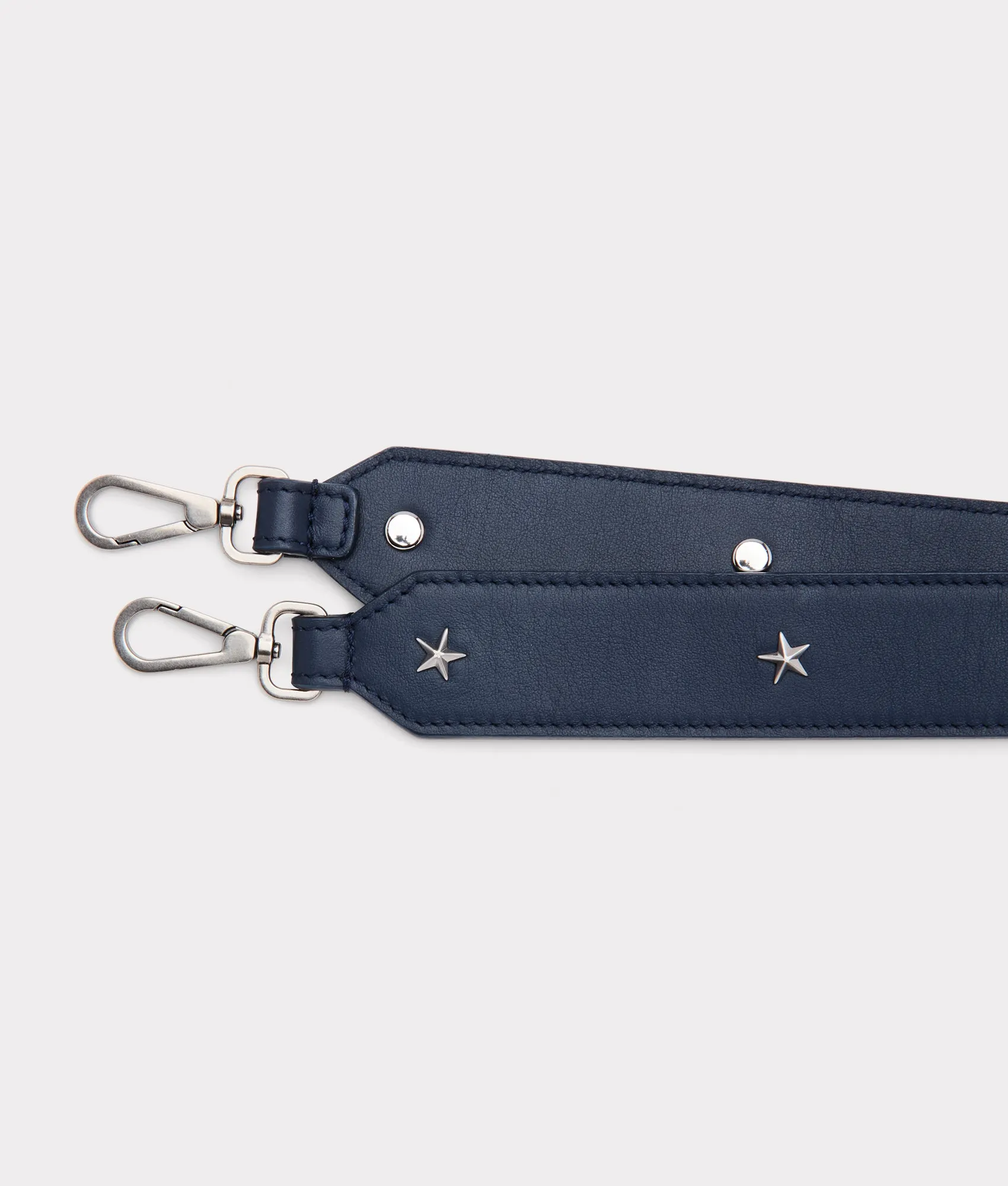 Star Handbag Strap :: Navy