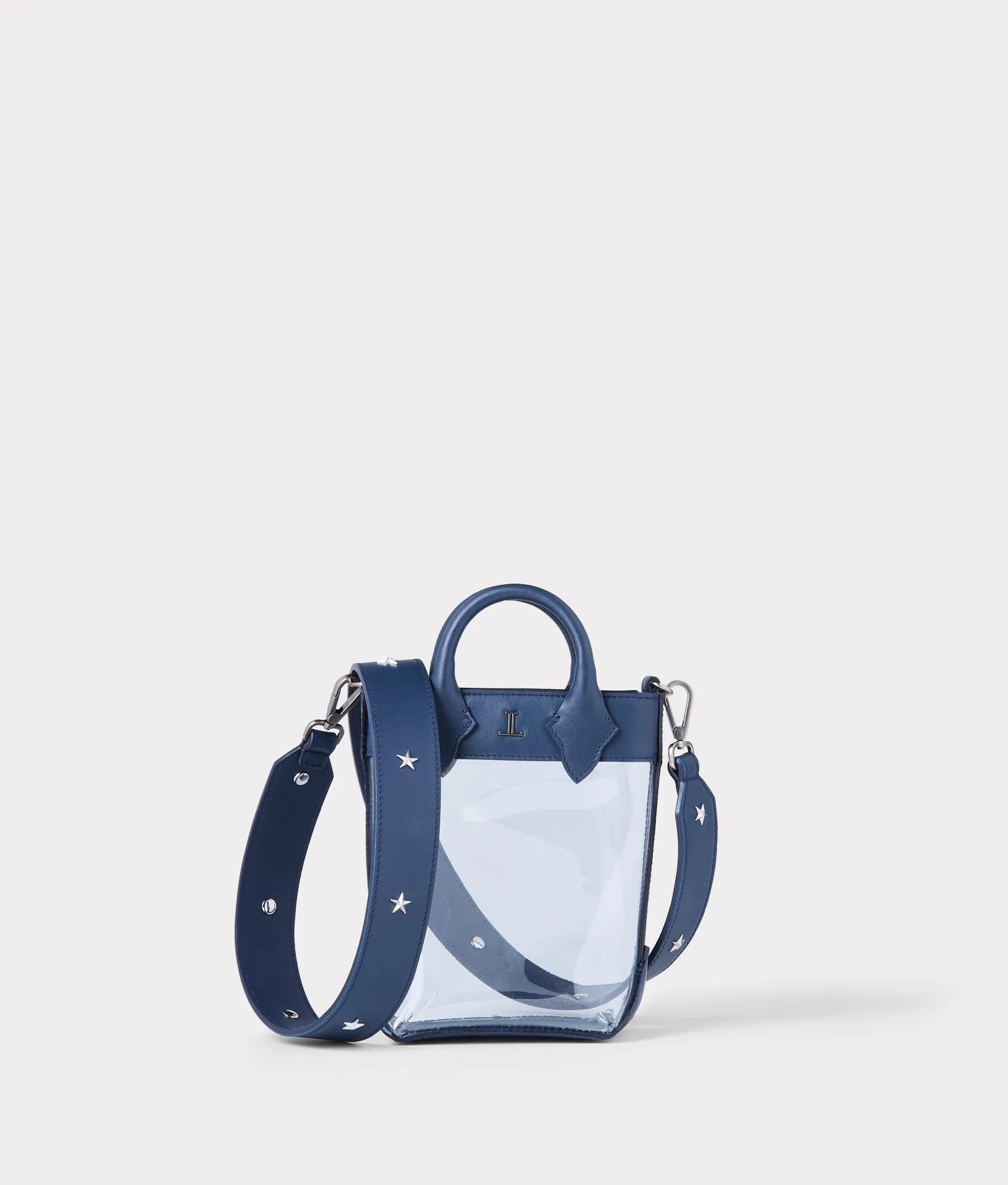 Star Handbag Strap :: Navy