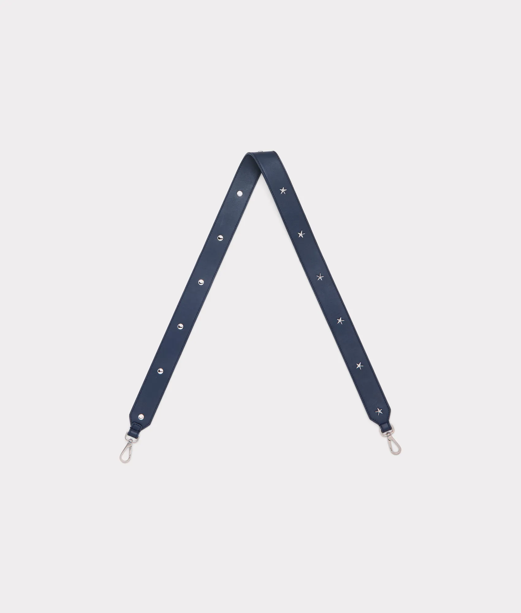 Star Handbag Strap :: Navy