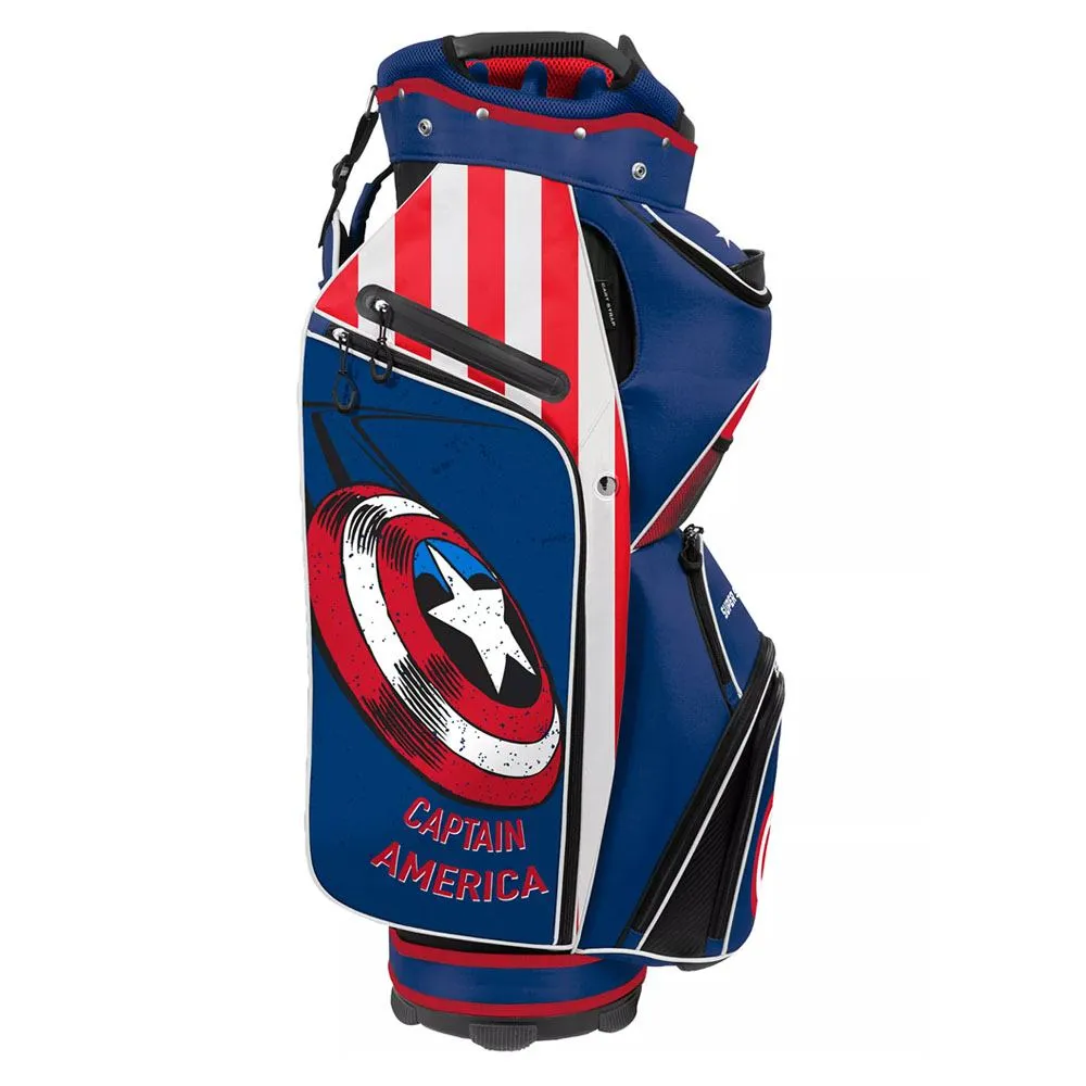 Team Effort Marvel Bucket III Cooler Cart Bag 2023