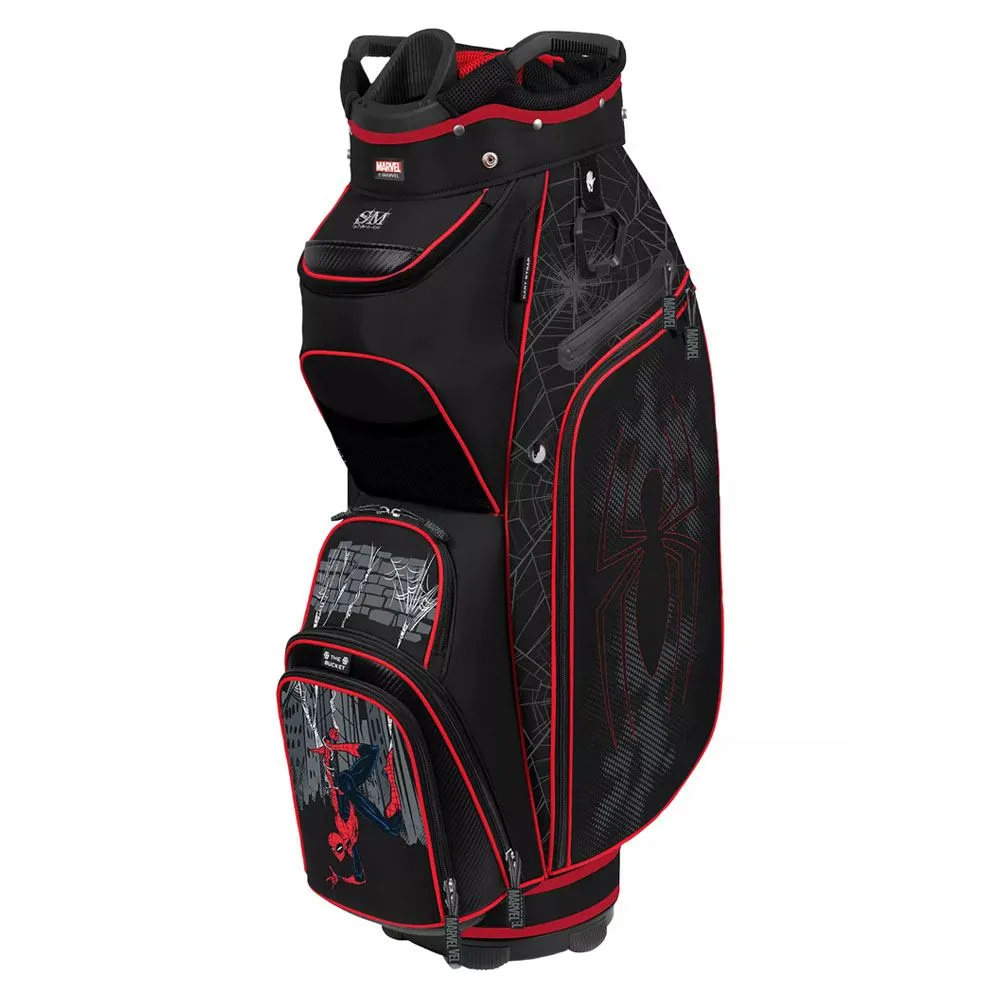 Team Effort Marvel Bucket III Cooler Cart Bag 2023