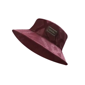 THE BAHAMIANO BUCKET HAT-SANGRIA