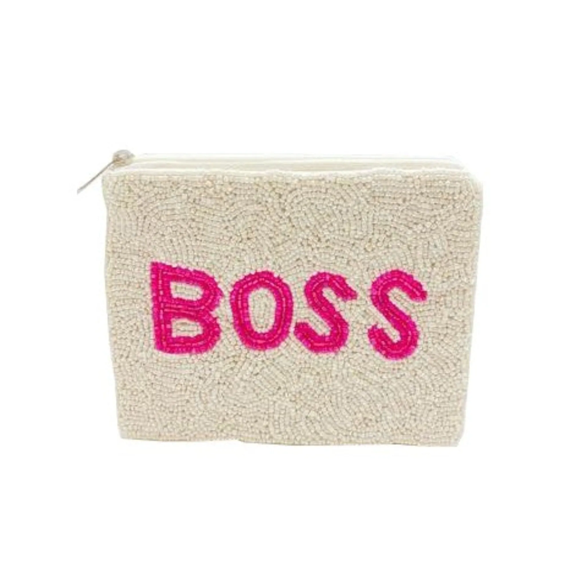 The Boss Coin Purse