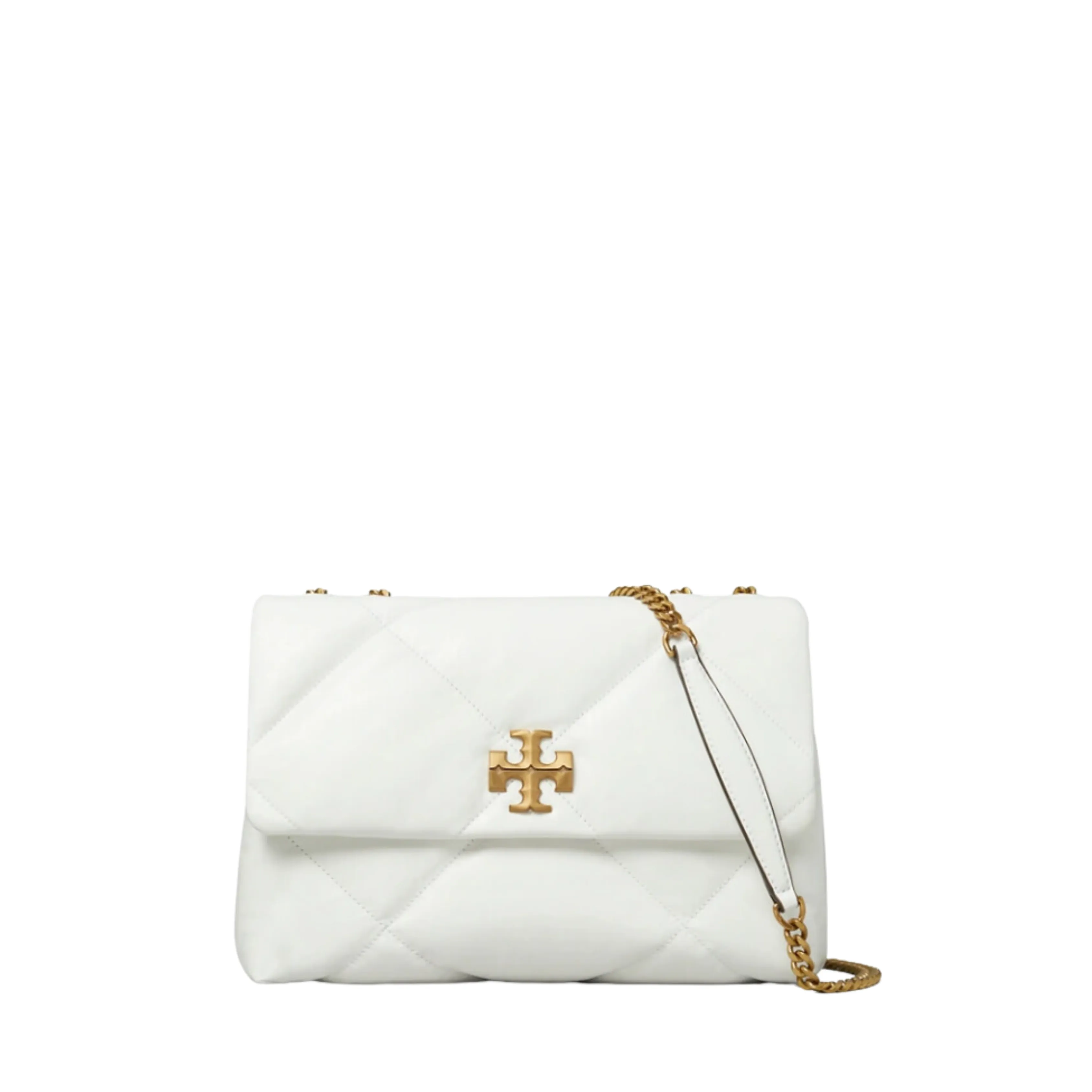 Tory Burch Kira Diamond Quilt Convertible Shoulder Bag