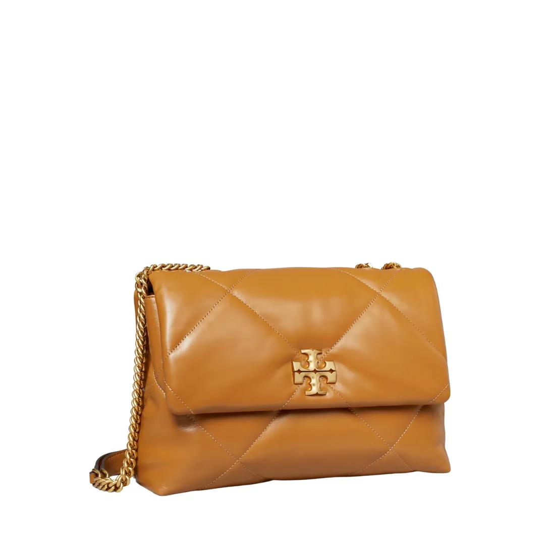 Tory Burch Kira Diamond Quilt Convertible Shoulder Bag