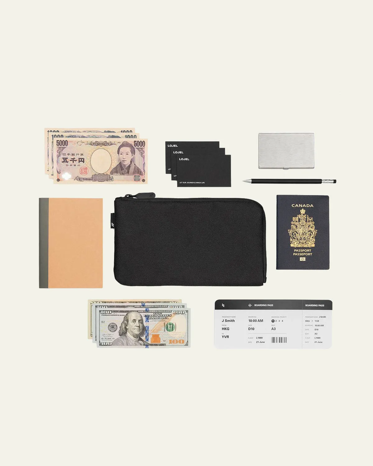 Travel Wallet