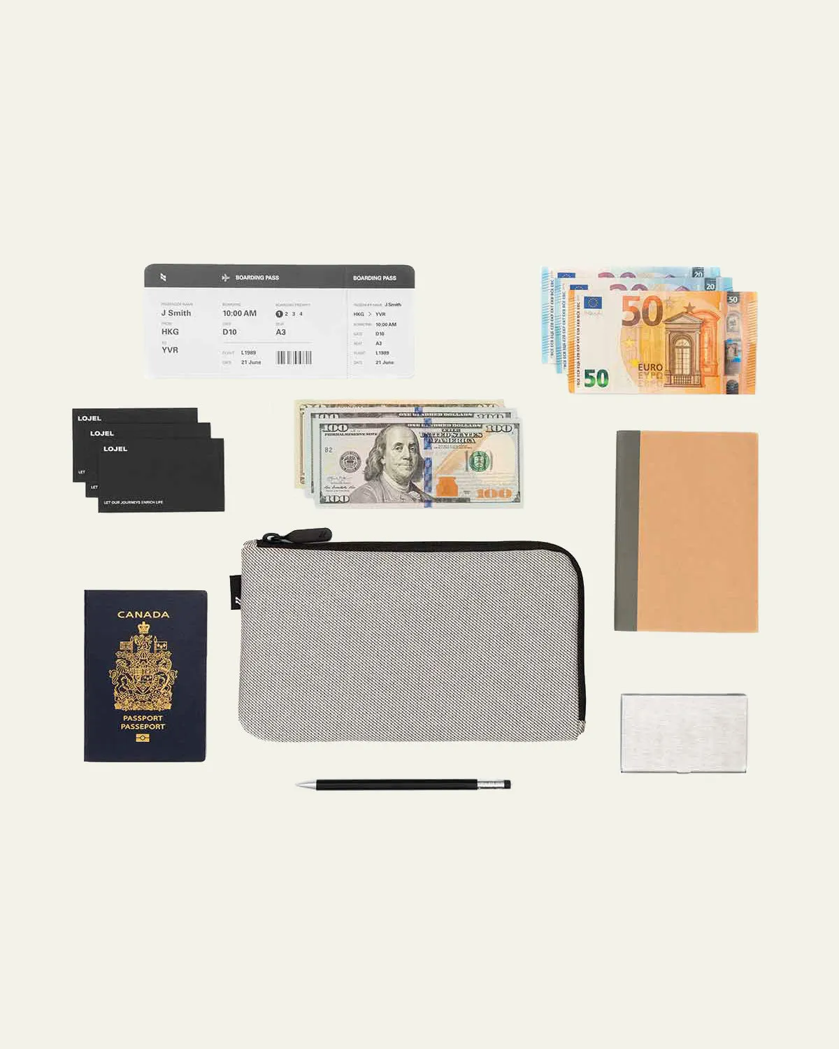 Travel Wallet